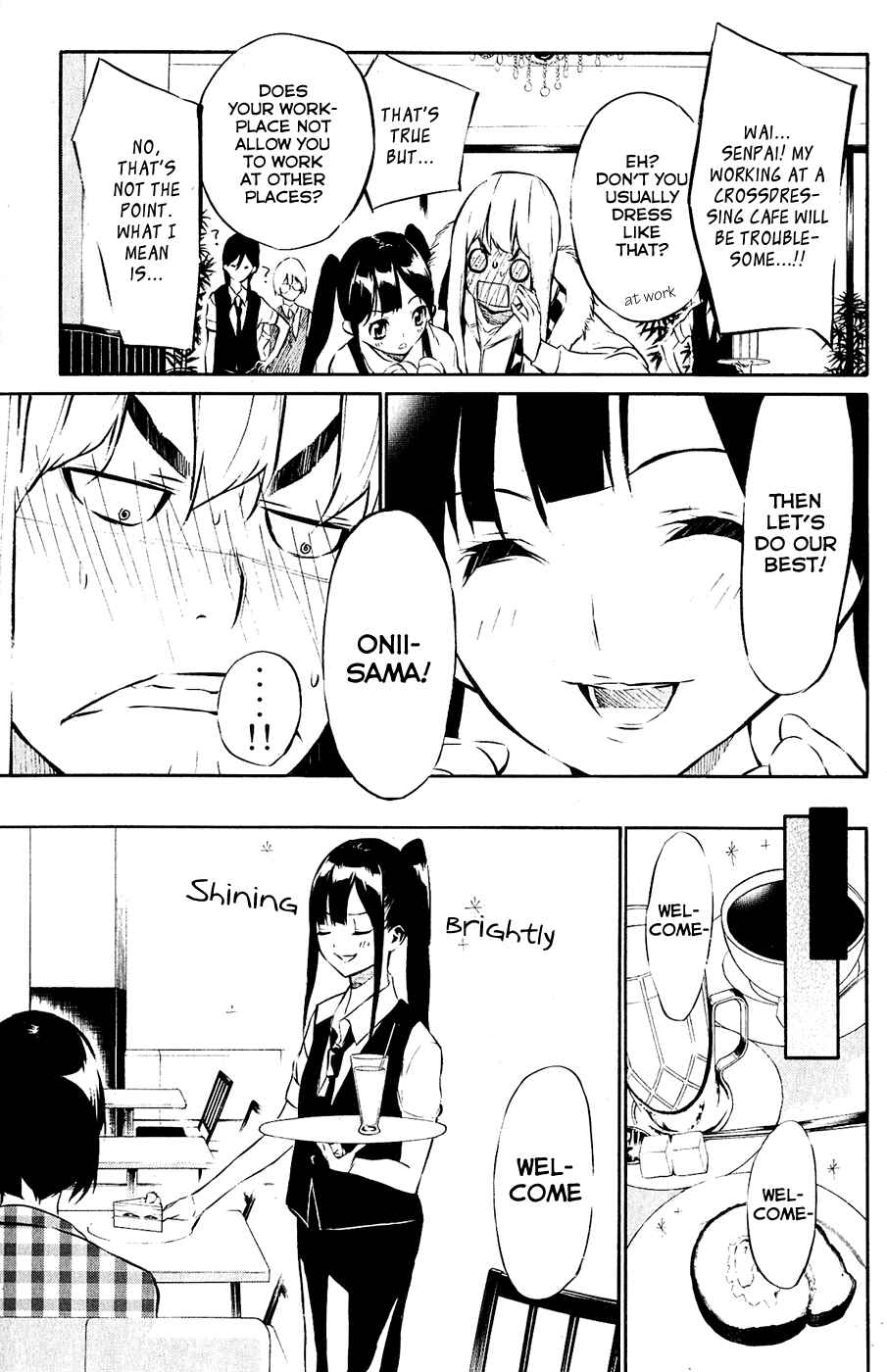 AKB49: Ren'ai Kinshi Jourei Chapter 41 - Page 6