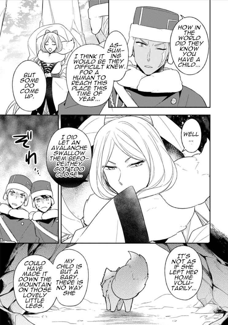 Kita no Toridenite Chapter 11 - Page 22