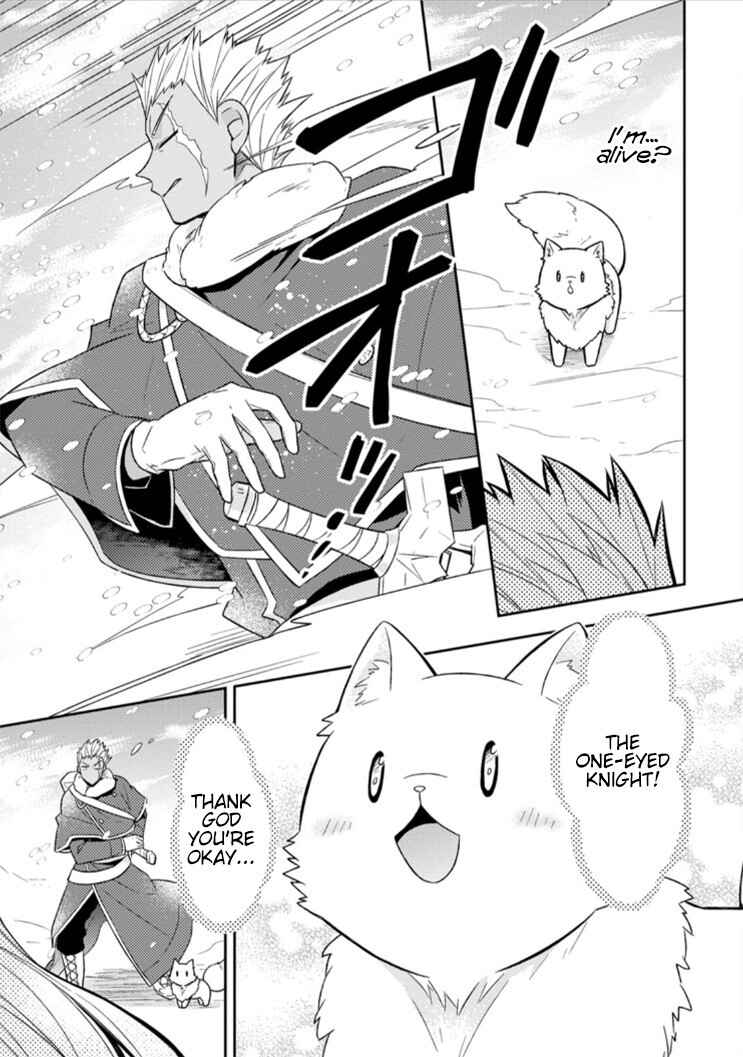 Kita no Toridenite Chapter 11 - Page 36