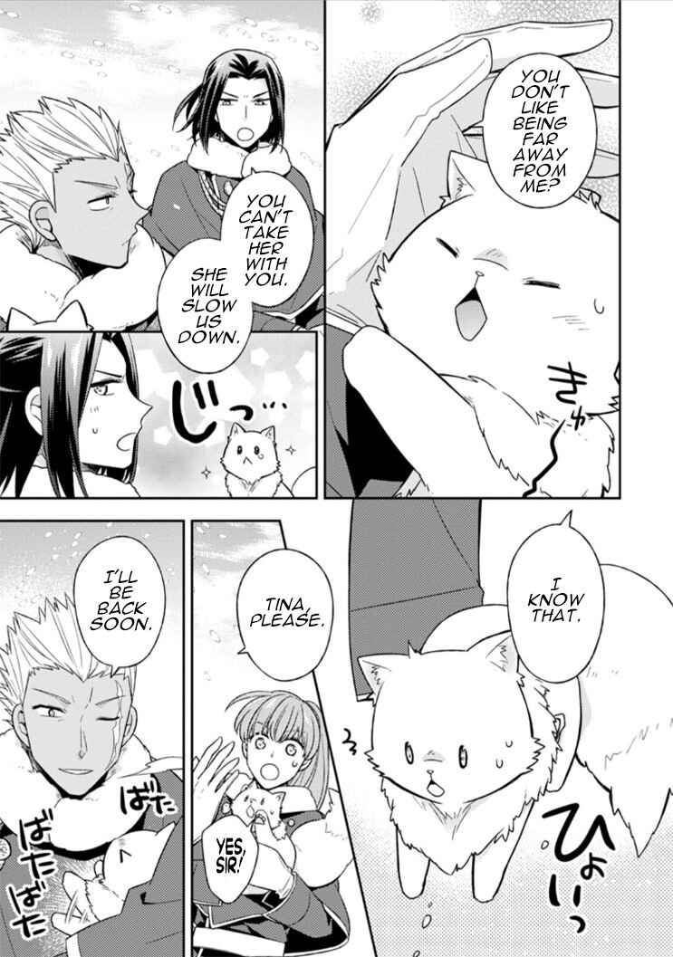 Kita no Toridenite Chapter 11 - Page 8