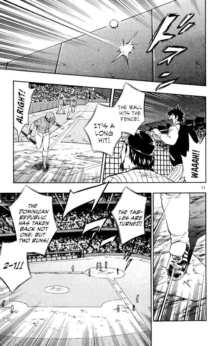 Major Chapter 550 - Page 11