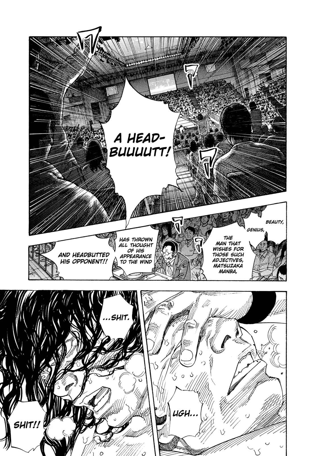REAL Chapter 78 - Page 12