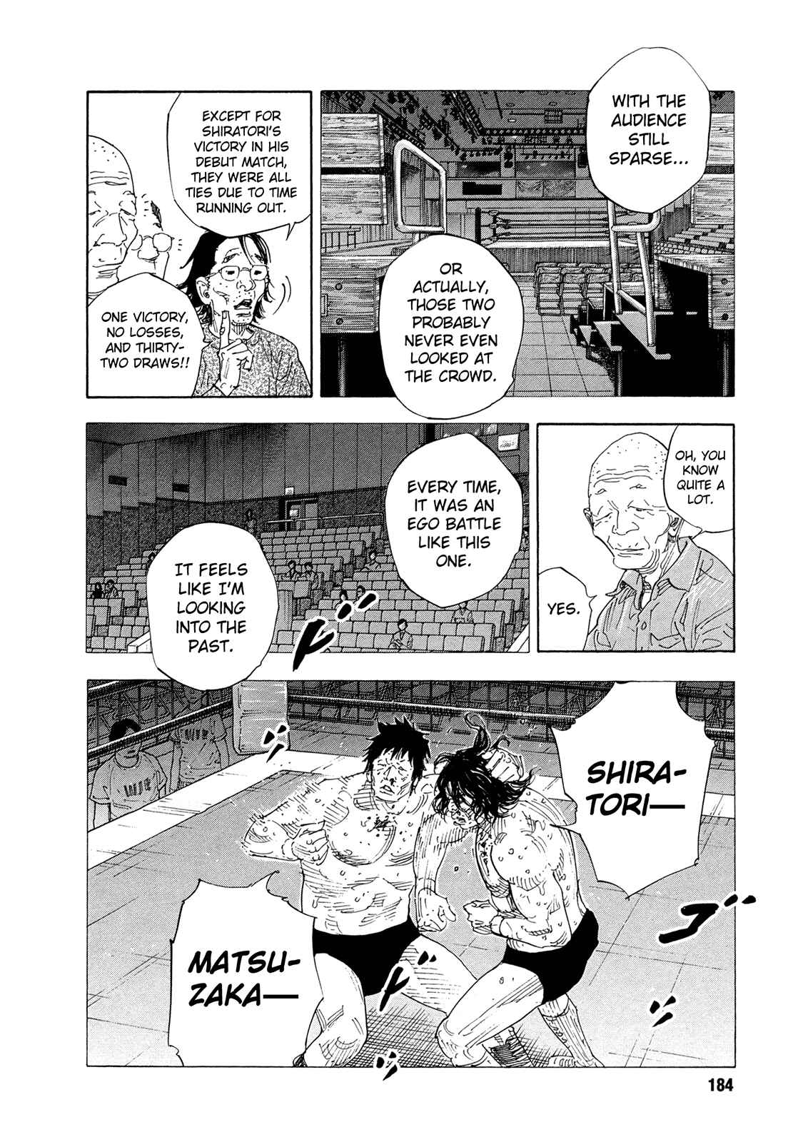 REAL Chapter 78 - Page 15