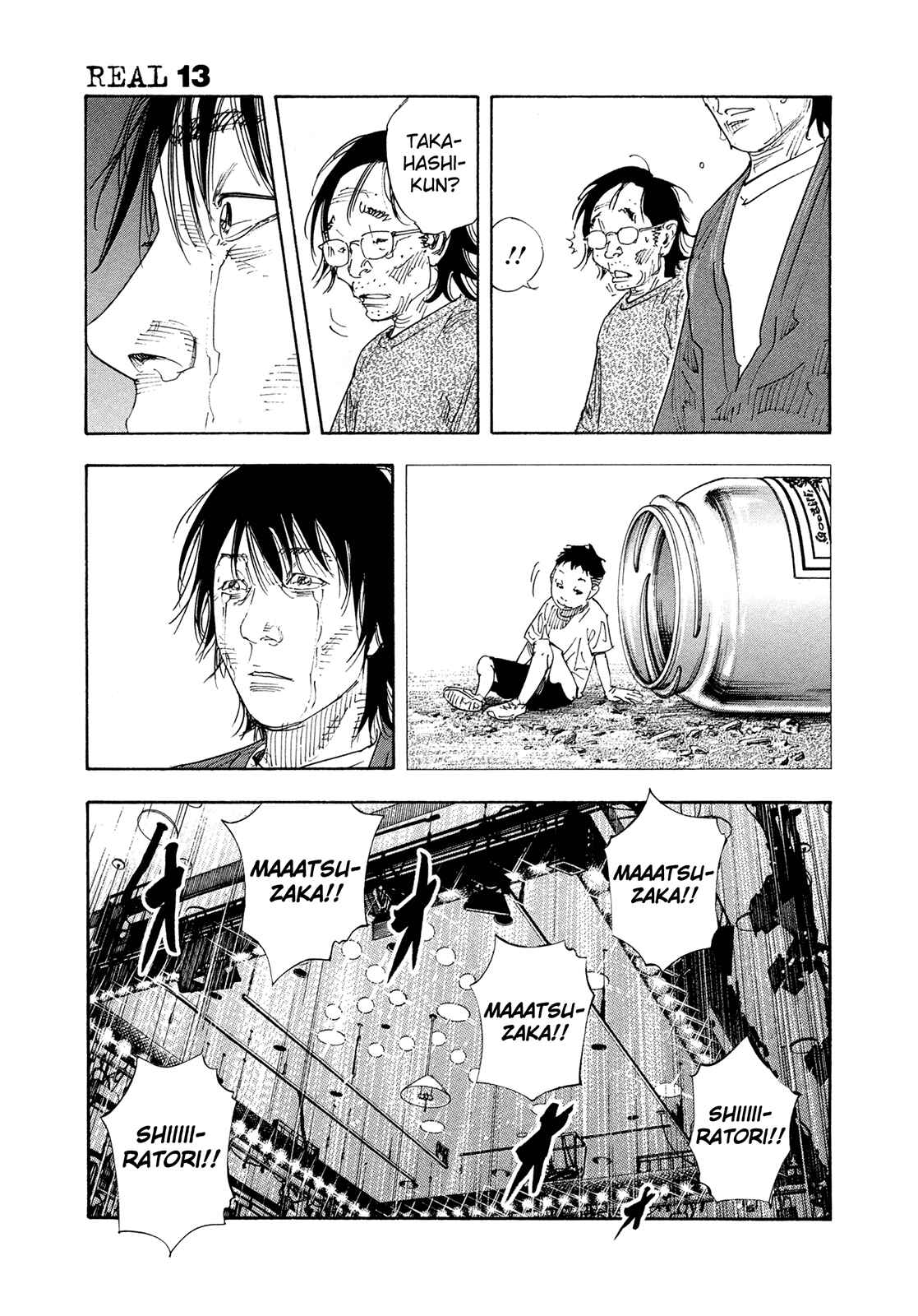REAL Chapter 78 - Page 26