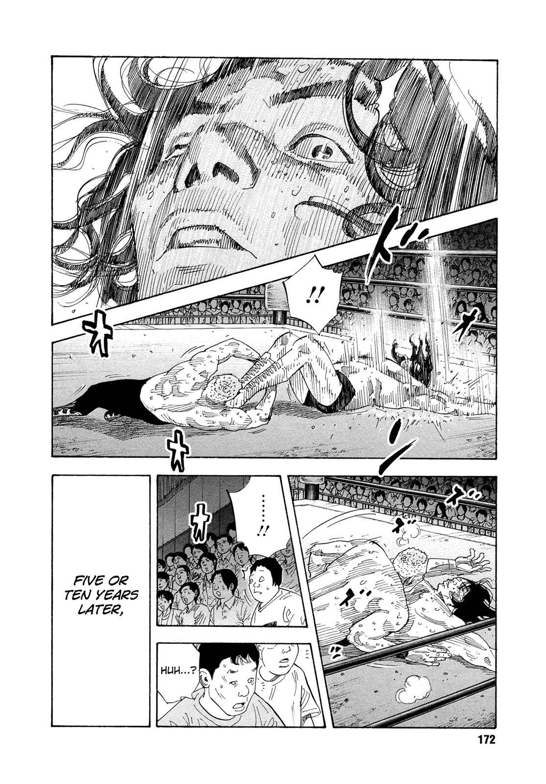 REAL Chapter 78 - Page 3