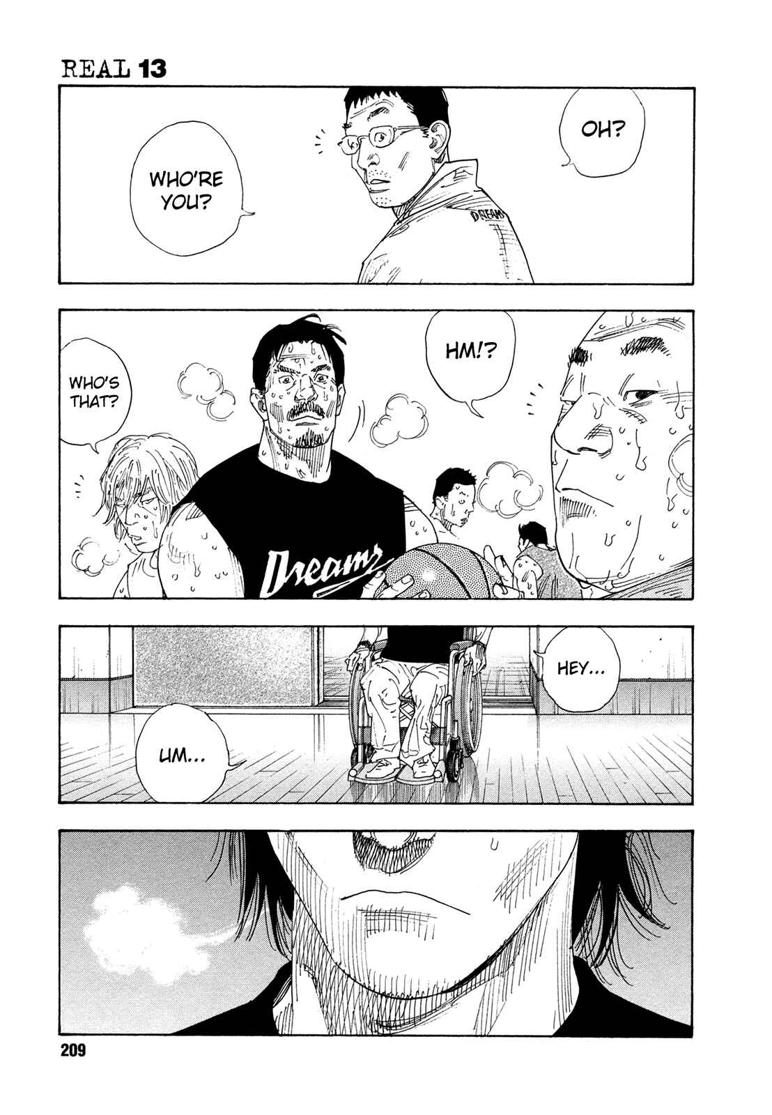 REAL Chapter 78 - Page 40