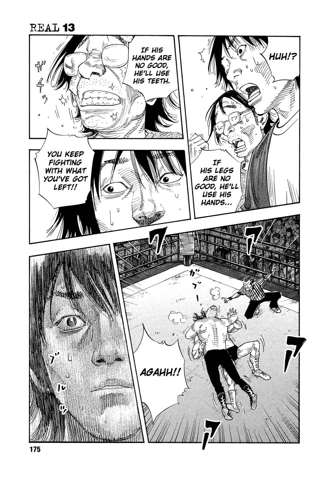 REAL Chapter 78 - Page 6