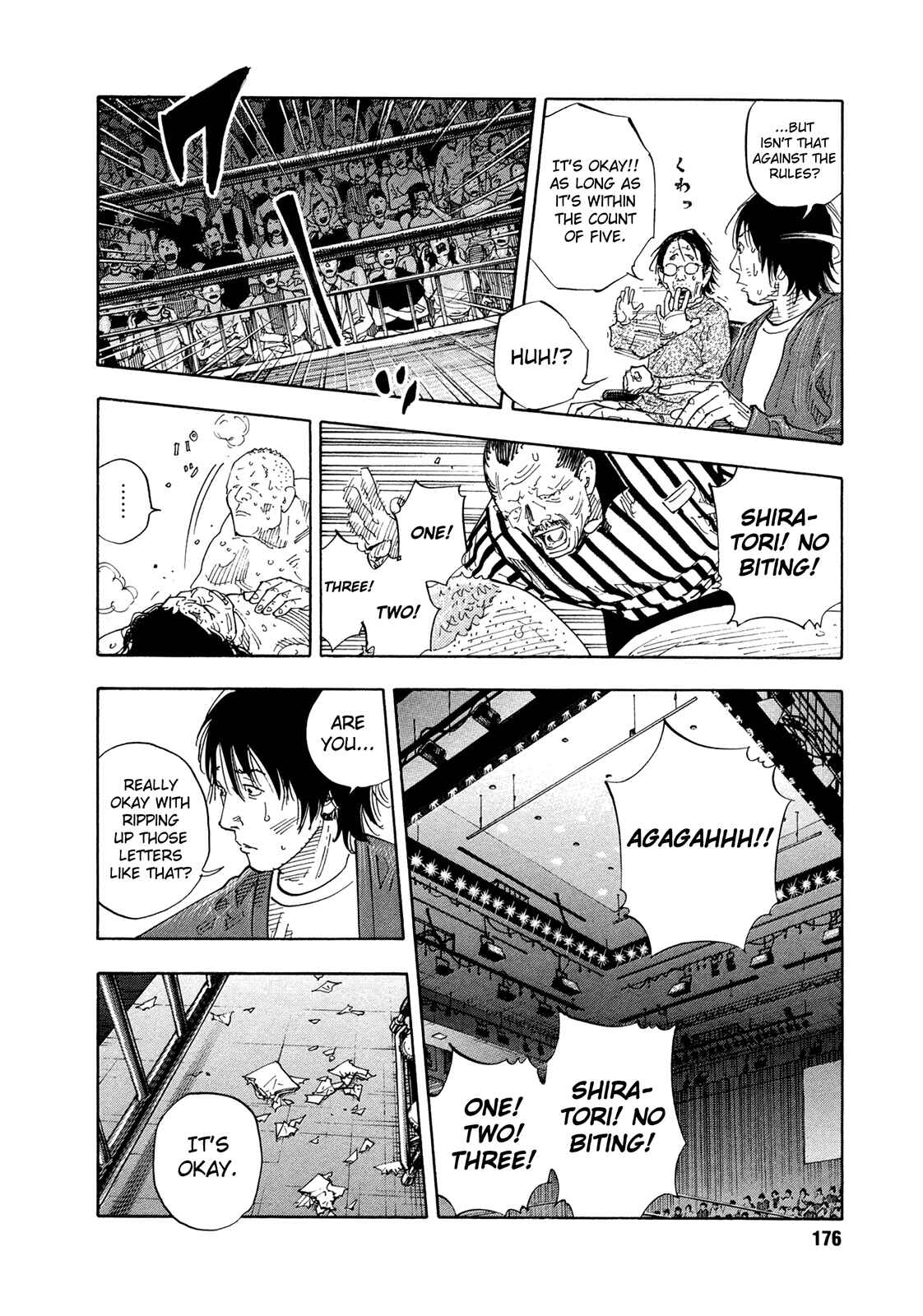 REAL Chapter 78 - Page 7