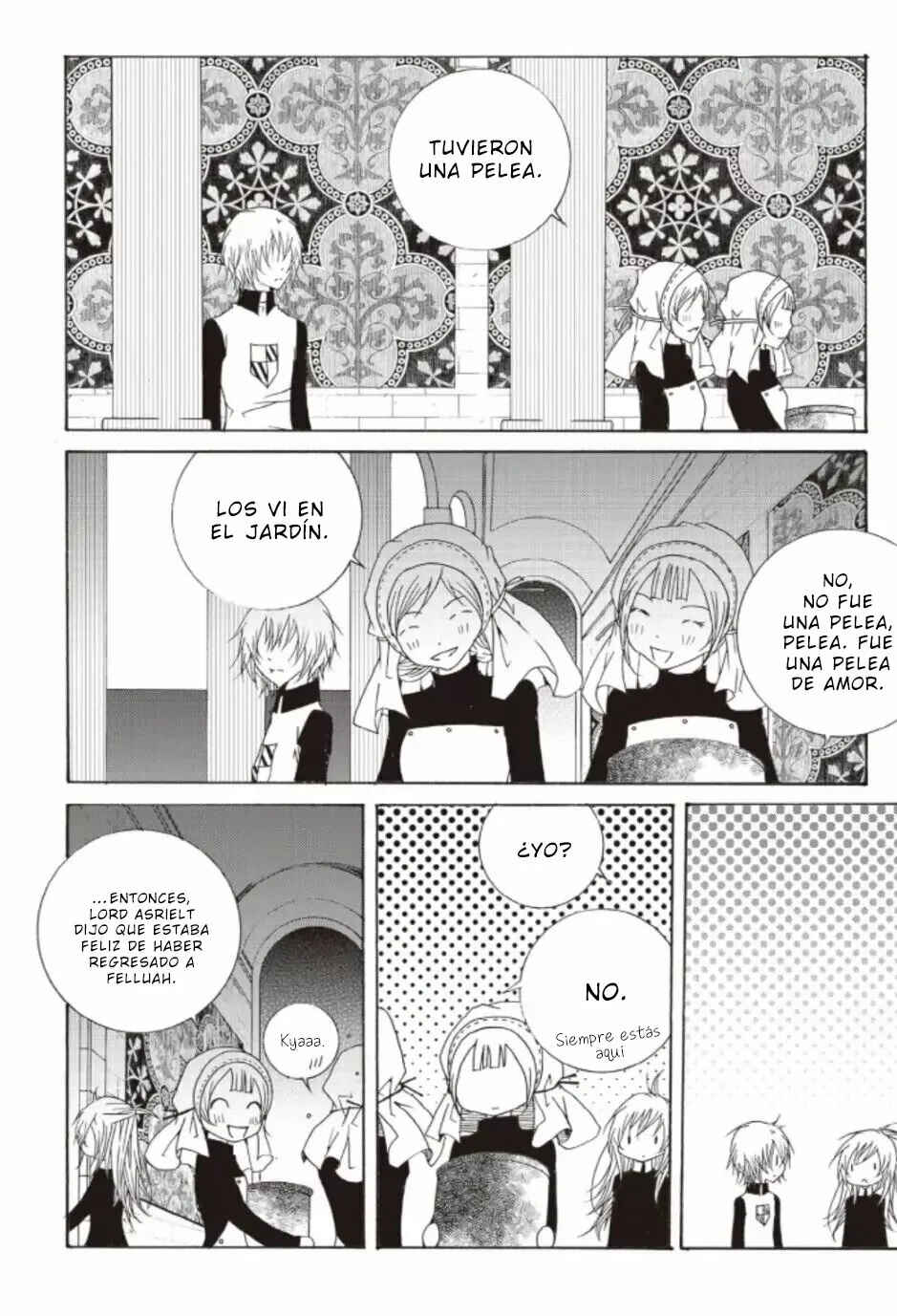 Felluah Iyagi Chapter 56 - Page 11