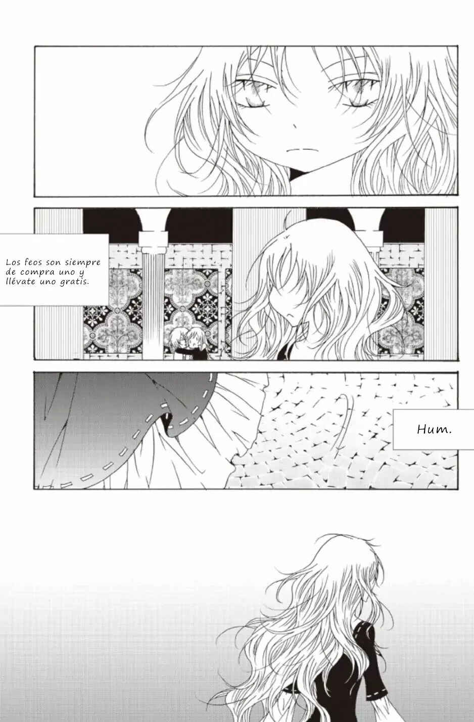 Felluah Iyagi Chapter 56 - Page 12