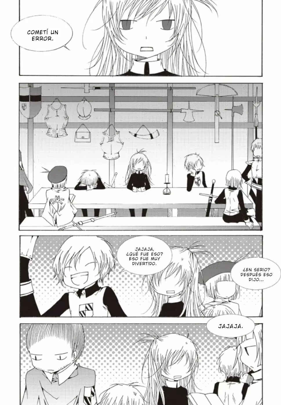 Felluah Iyagi Chapter 56 - Page 4