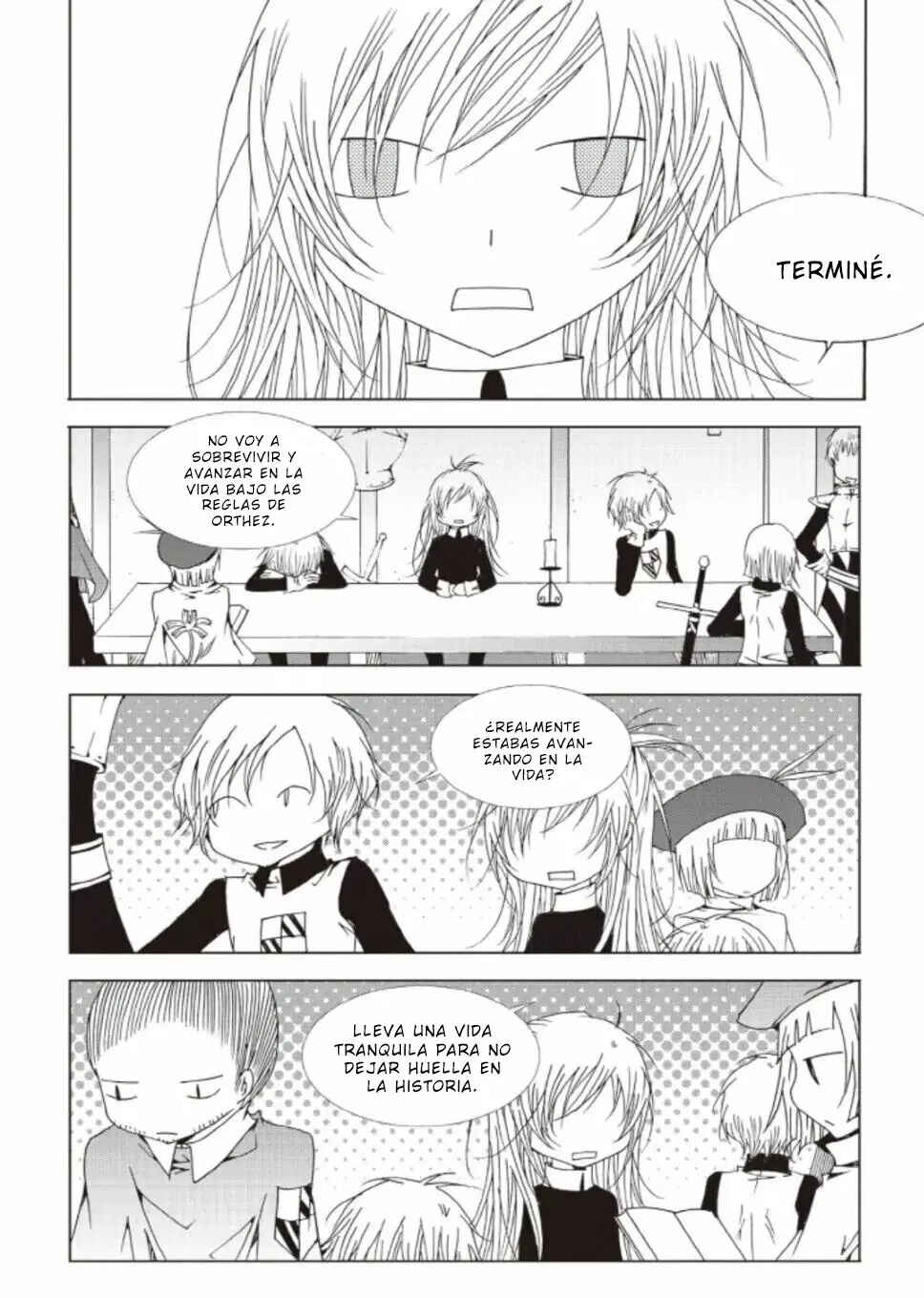 Felluah Iyagi Chapter 56 - Page 5