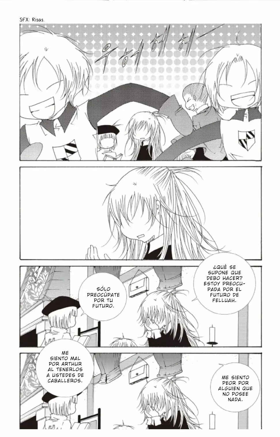 Felluah Iyagi Chapter 56 - Page 7