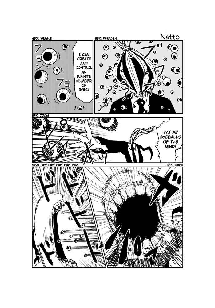 Makai no Ossan Chapter 187 - Page 1