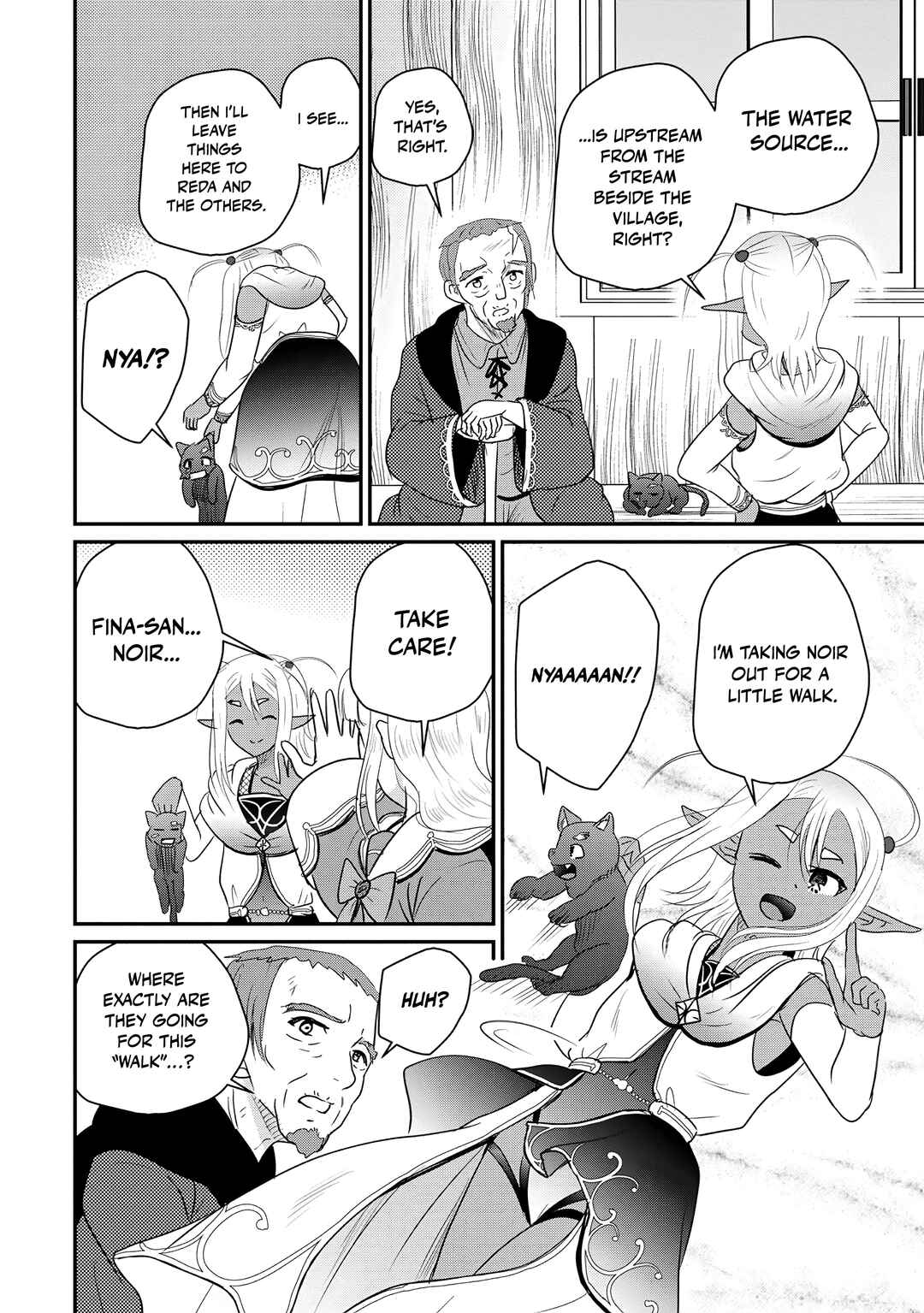 Ossan Teihen Chiyushi to Manamusume no Henkyou Life ~Chuunen Otoko ga Kaifuku Skill ni Kakusei Shite, Eiyuu e Nariagaru~ Chapter 75 - Page 19