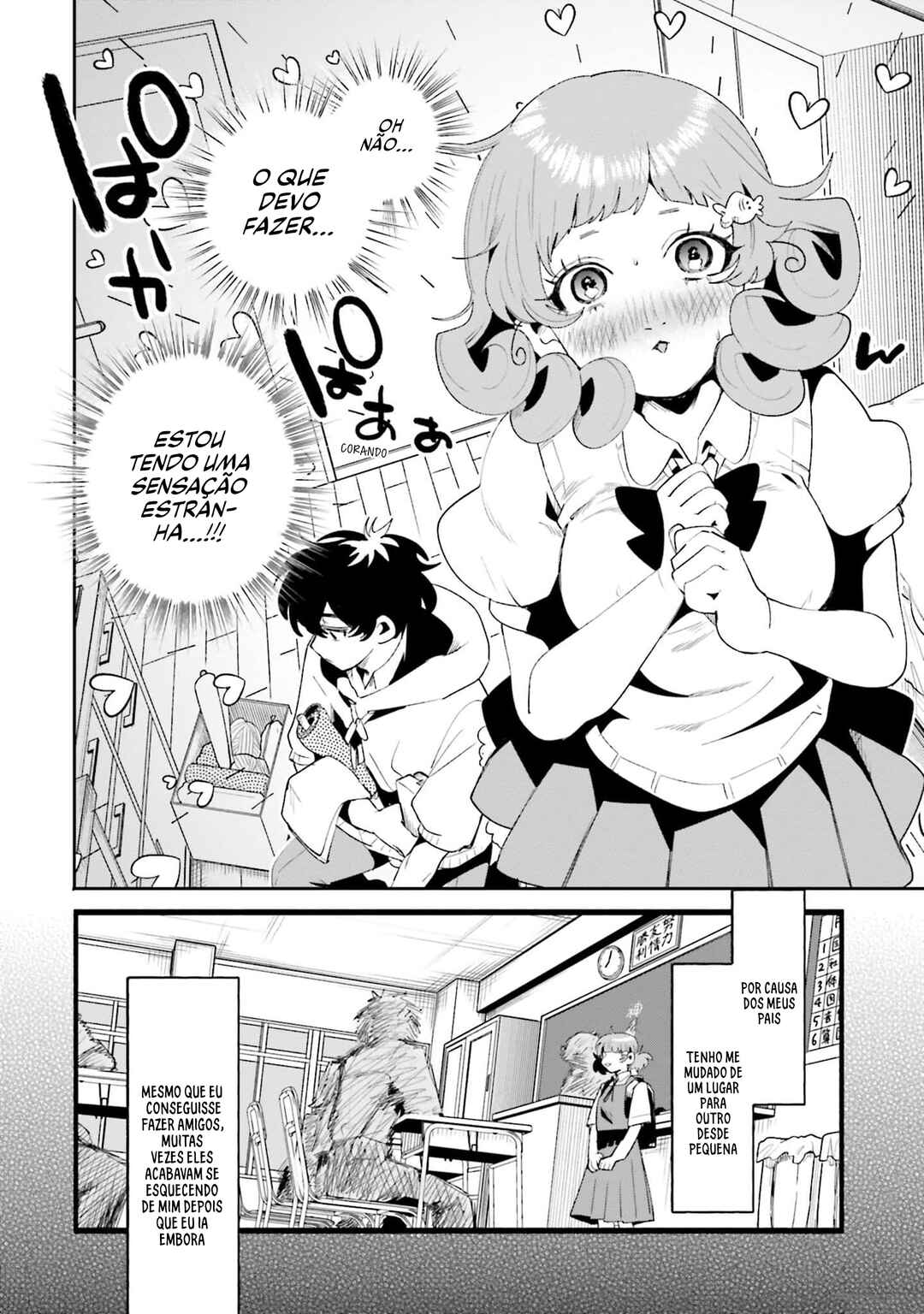 Filter-Goshi no Kanojo Chapter 12 - Page 11