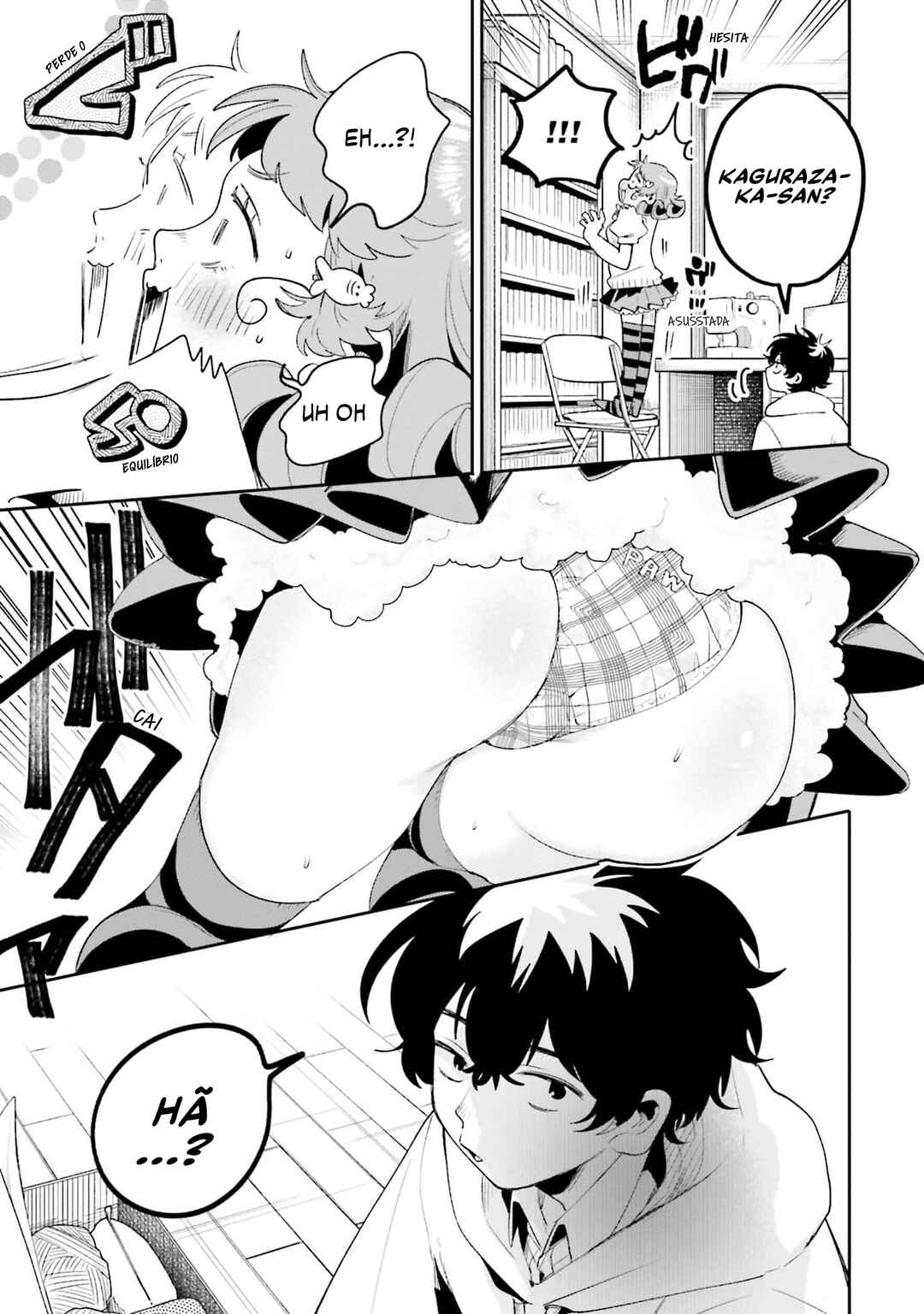 Filter-Goshi no Kanojo Chapter 12 - Page 14
