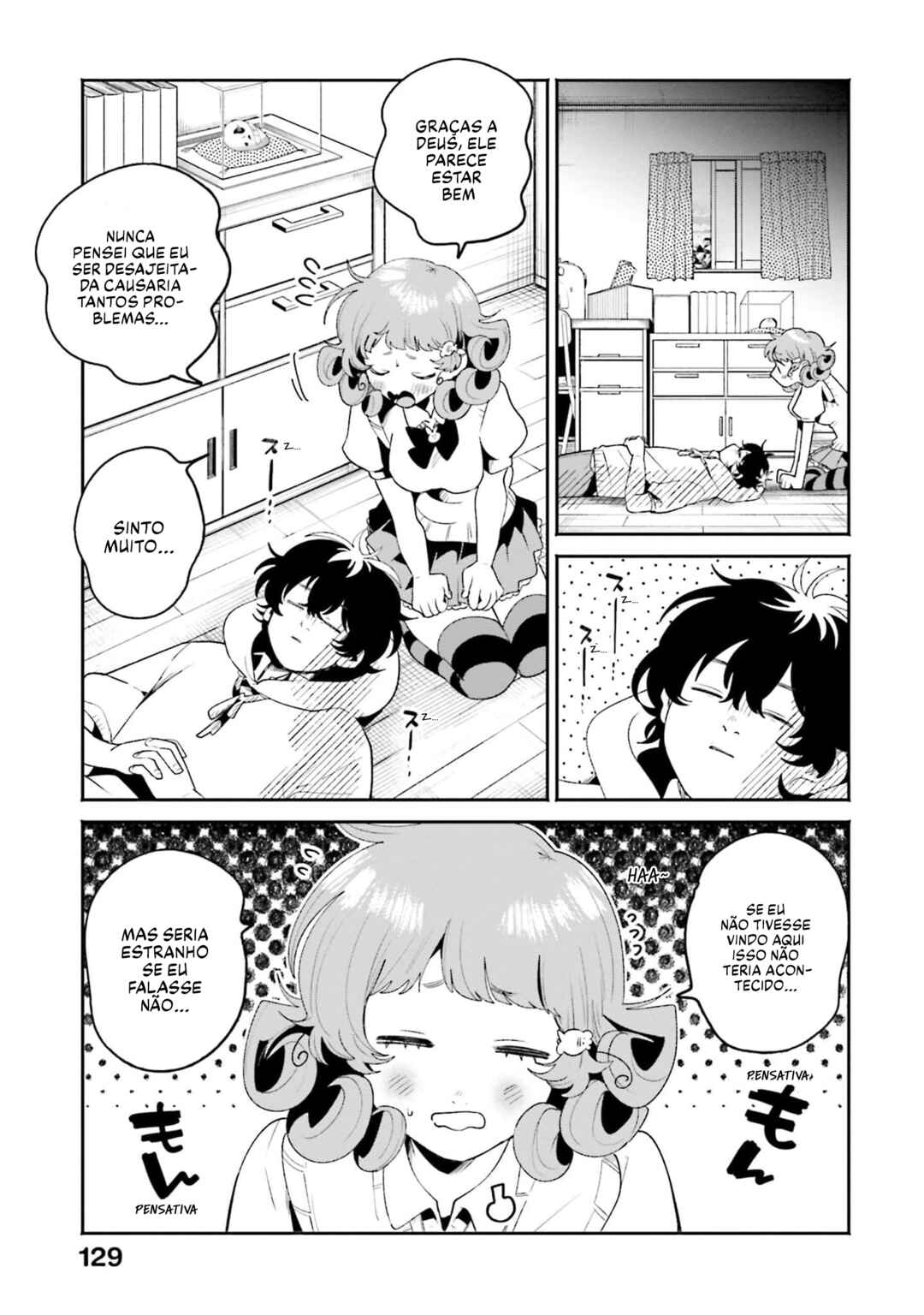 Filter-Goshi no Kanojo Chapter 12 - Page 18