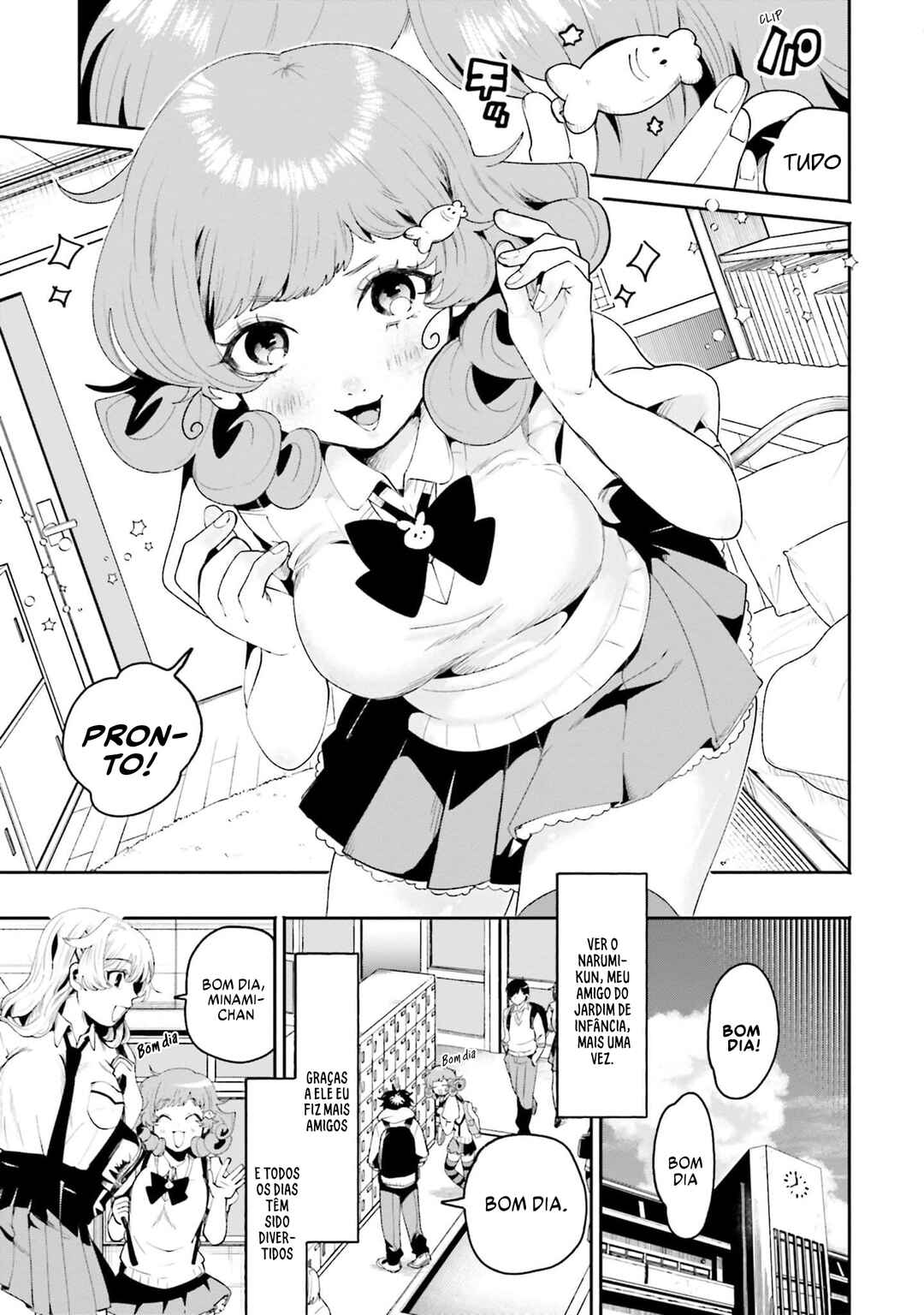 Filter-Goshi no Kanojo Chapter 12 - Page 4