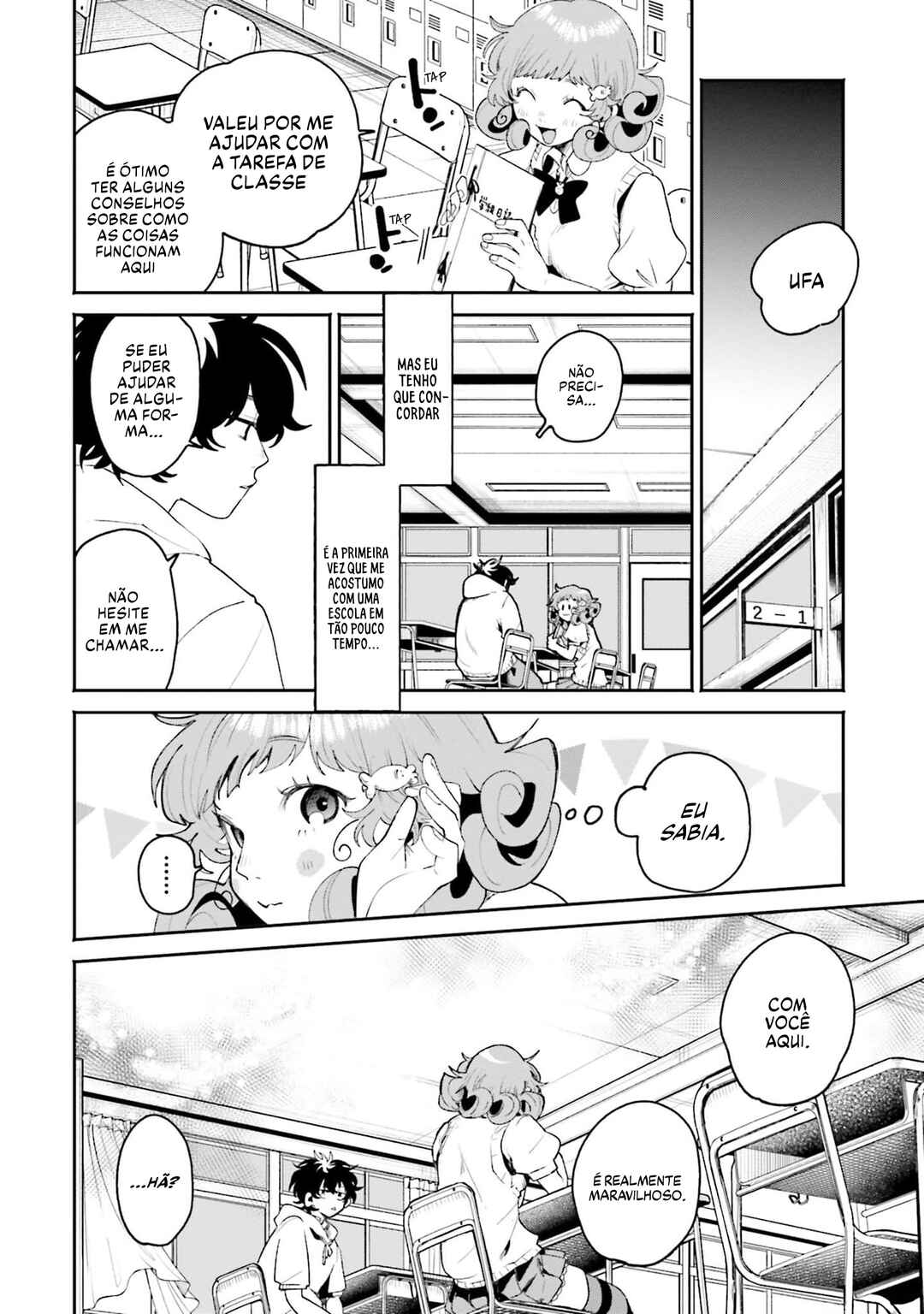 Filter-Goshi no Kanojo Chapter 12 - Page 5