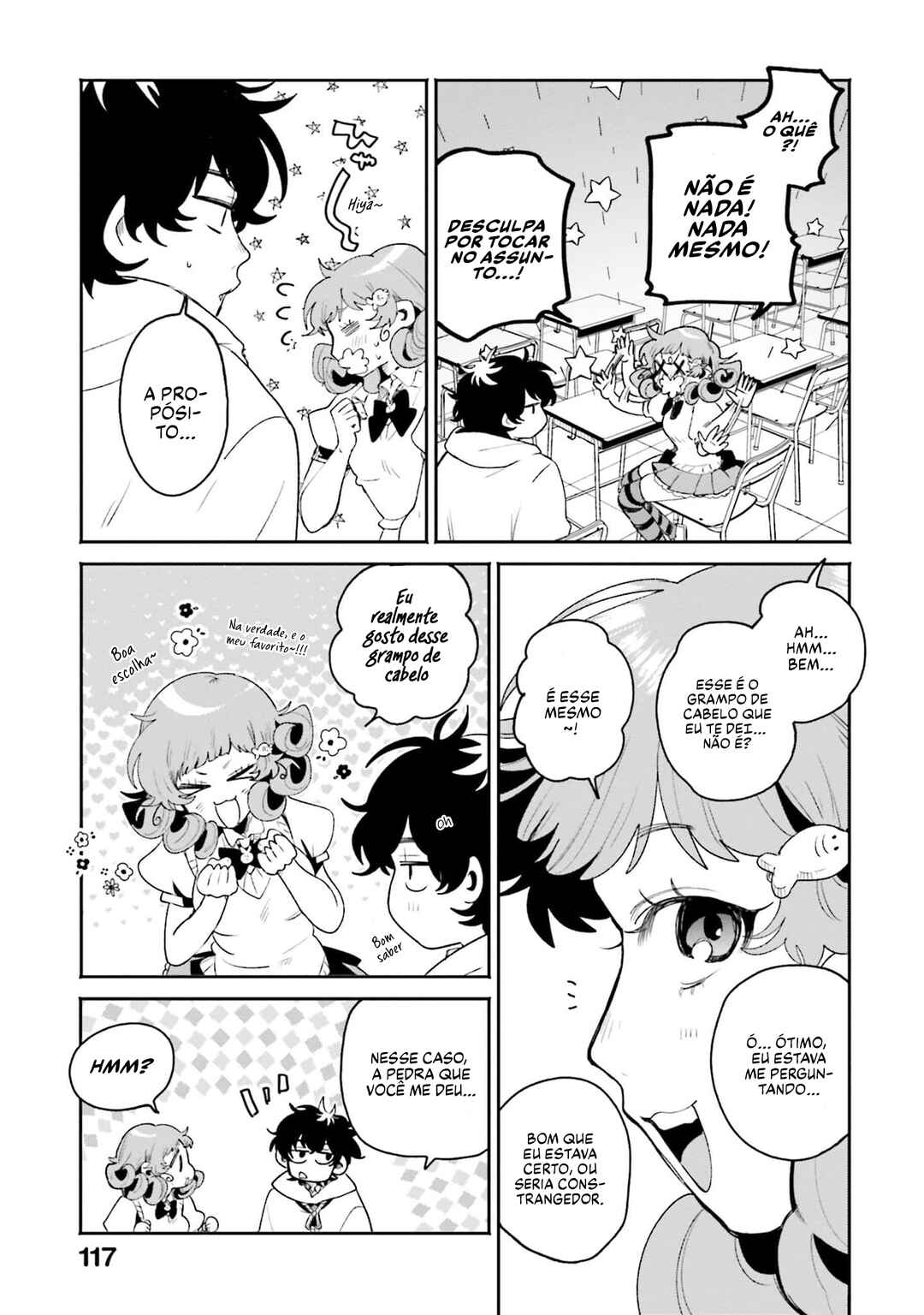 Filter-Goshi no Kanojo Chapter 12 - Page 6