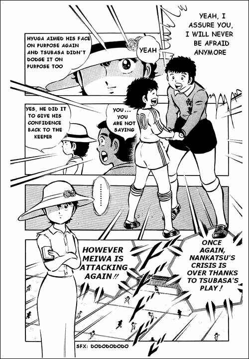 Captain Tsubasa Chapter 20 - Page 10