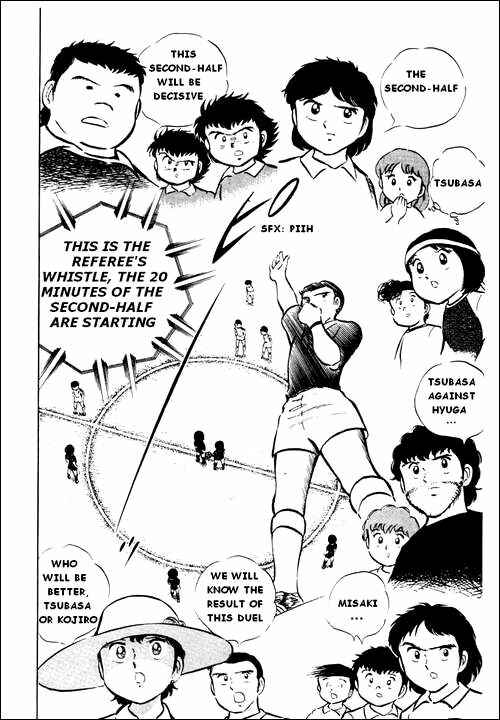 Captain Tsubasa Chapter 20 - Page 22