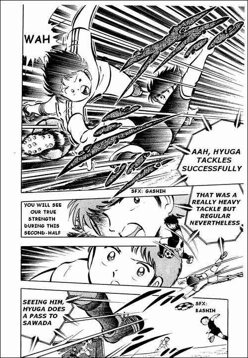 Captain Tsubasa Chapter 20 - Page 24