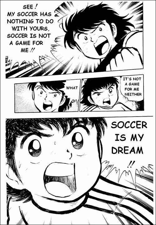 Captain Tsubasa Chapter 20 - Page 35