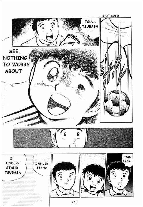 Captain Tsubasa Chapter 20 - Page 9