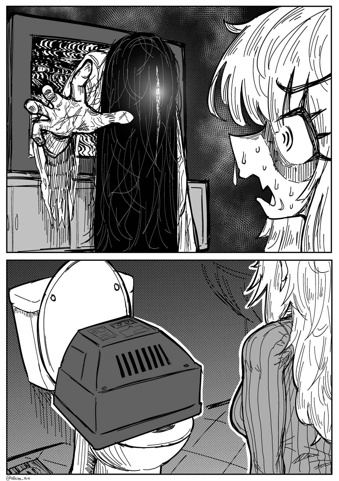 Mimi Chapter 110 - Page 1