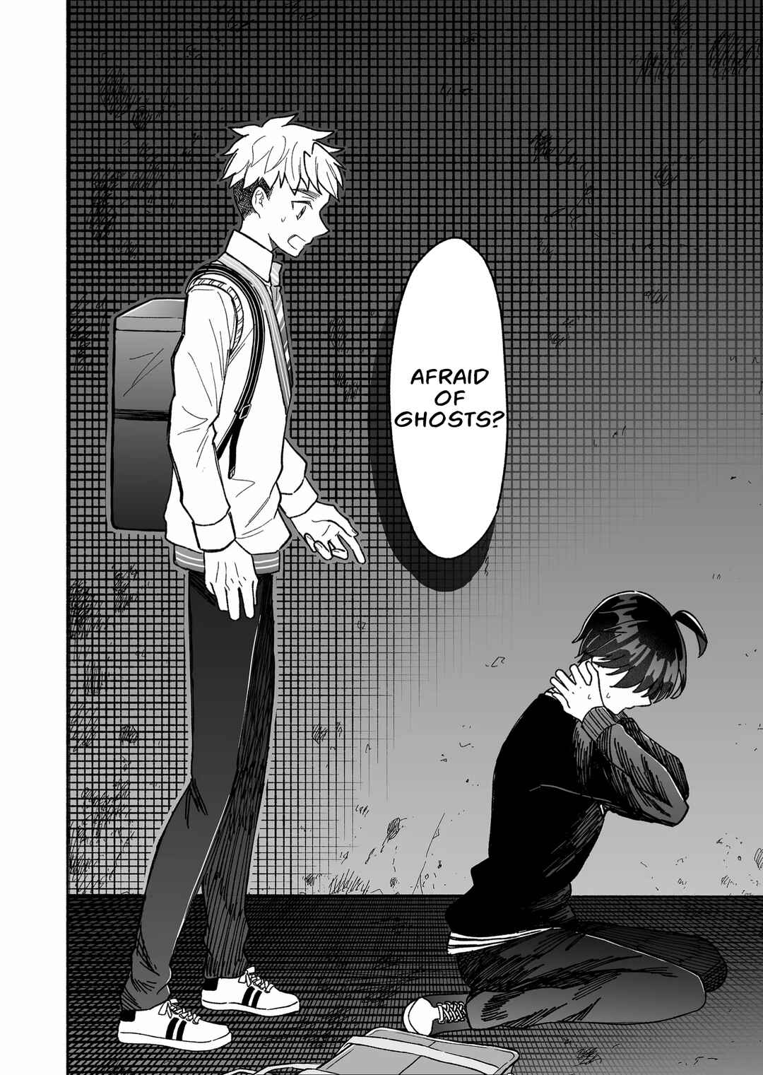 Kakkoii Onnanoko to 12-centi no Yakusoku Chapter 10 - Page 14