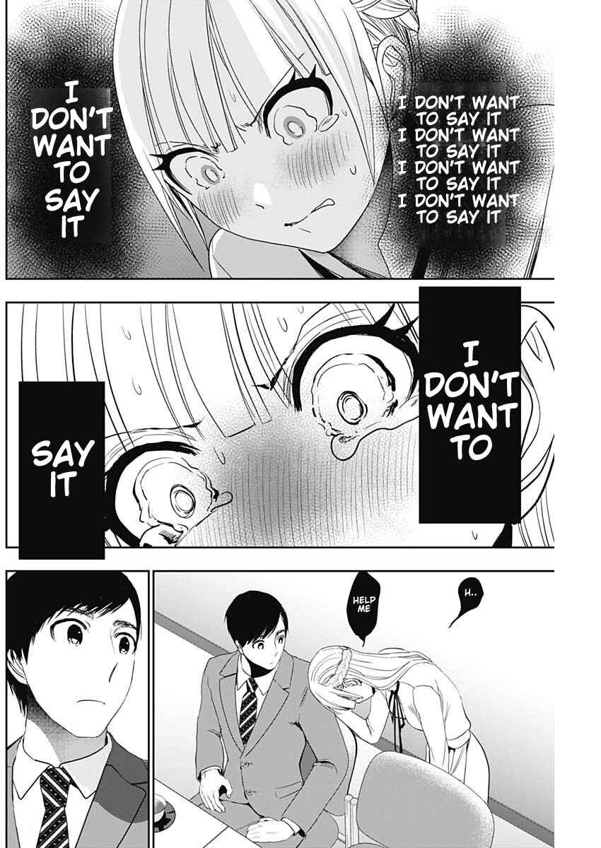 Batsu-Hare Chapter 110 - Page 2