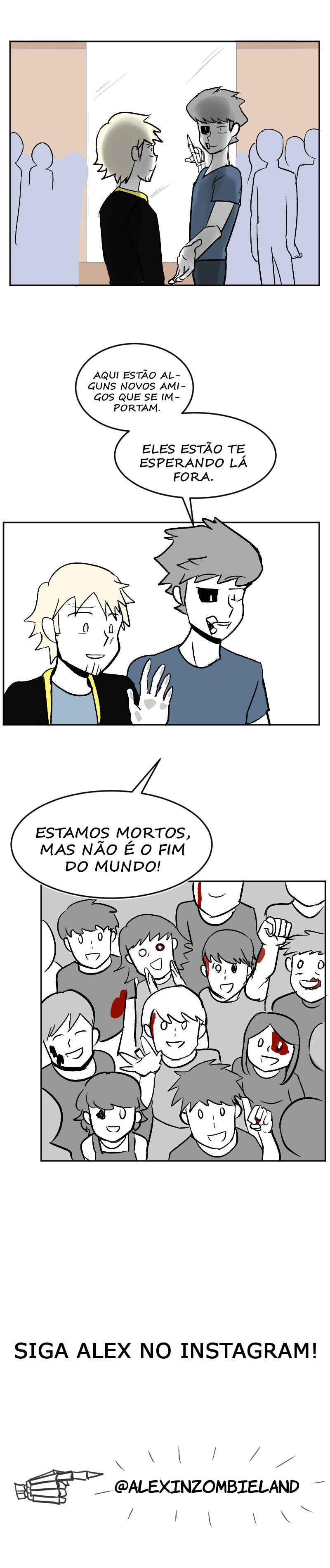 Boyfriend of the Dead Chapter 83 - Page 10