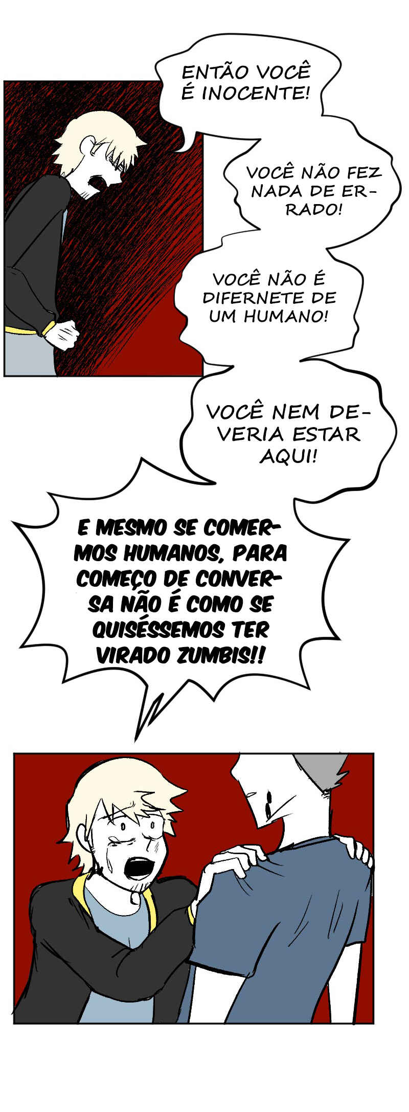 Boyfriend of the Dead Chapter 83 - Page 5