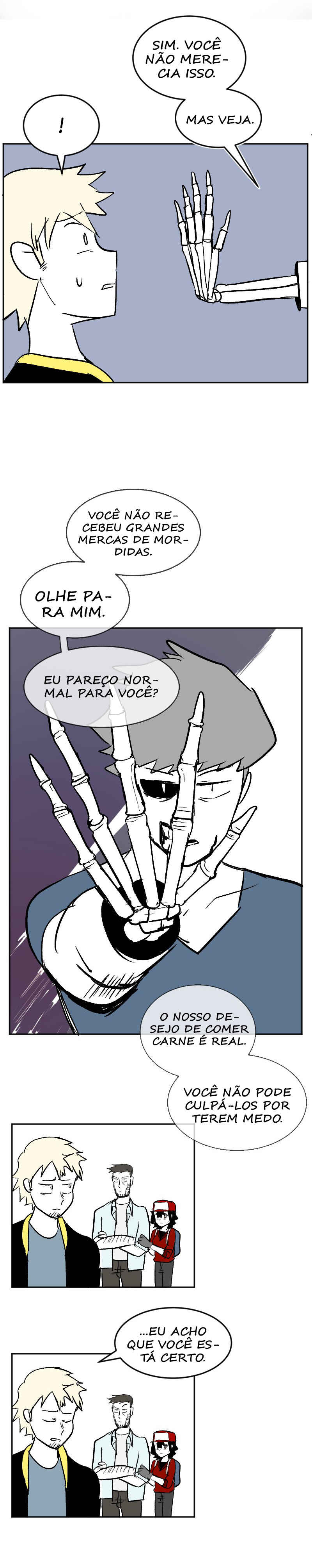 Boyfriend of the Dead Chapter 83 - Page 7