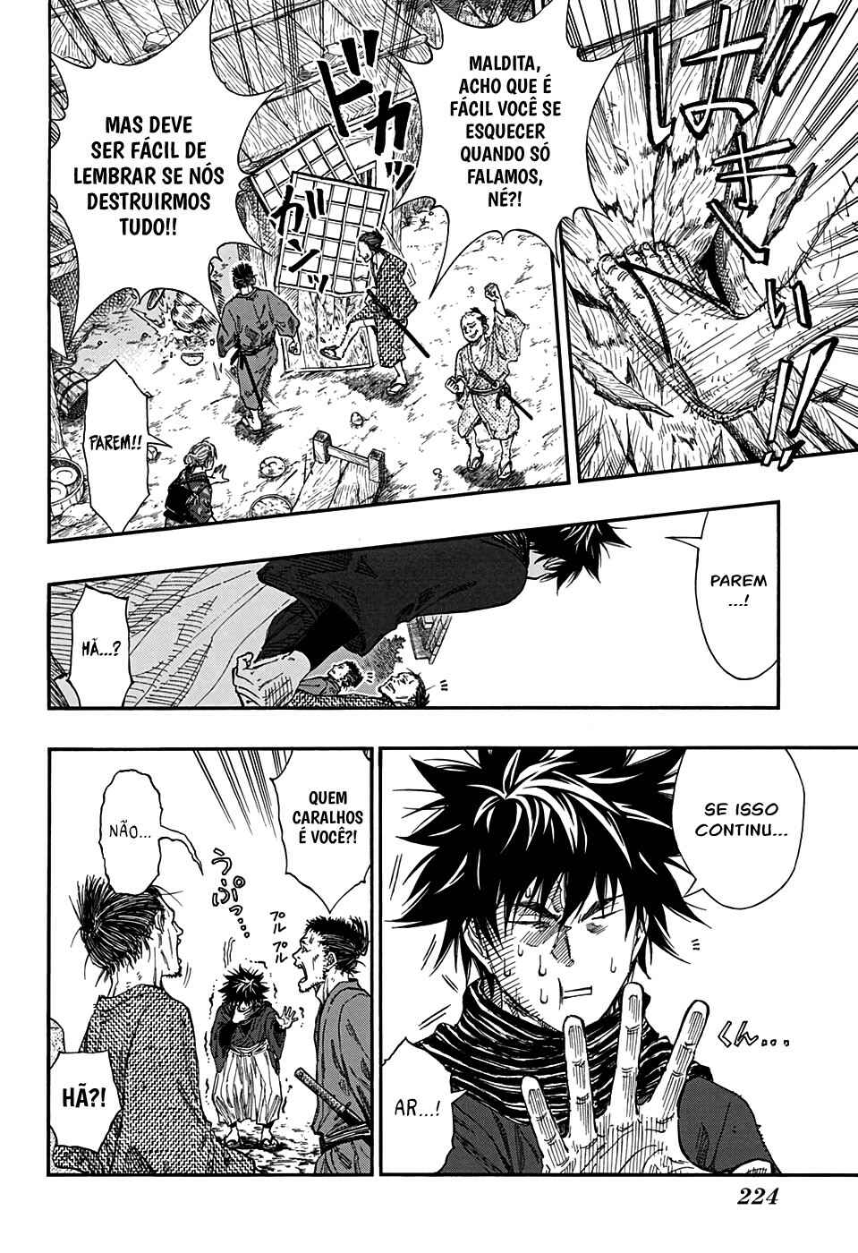 Konjirou, the Time Fox Chapter Oneshot - Page 10