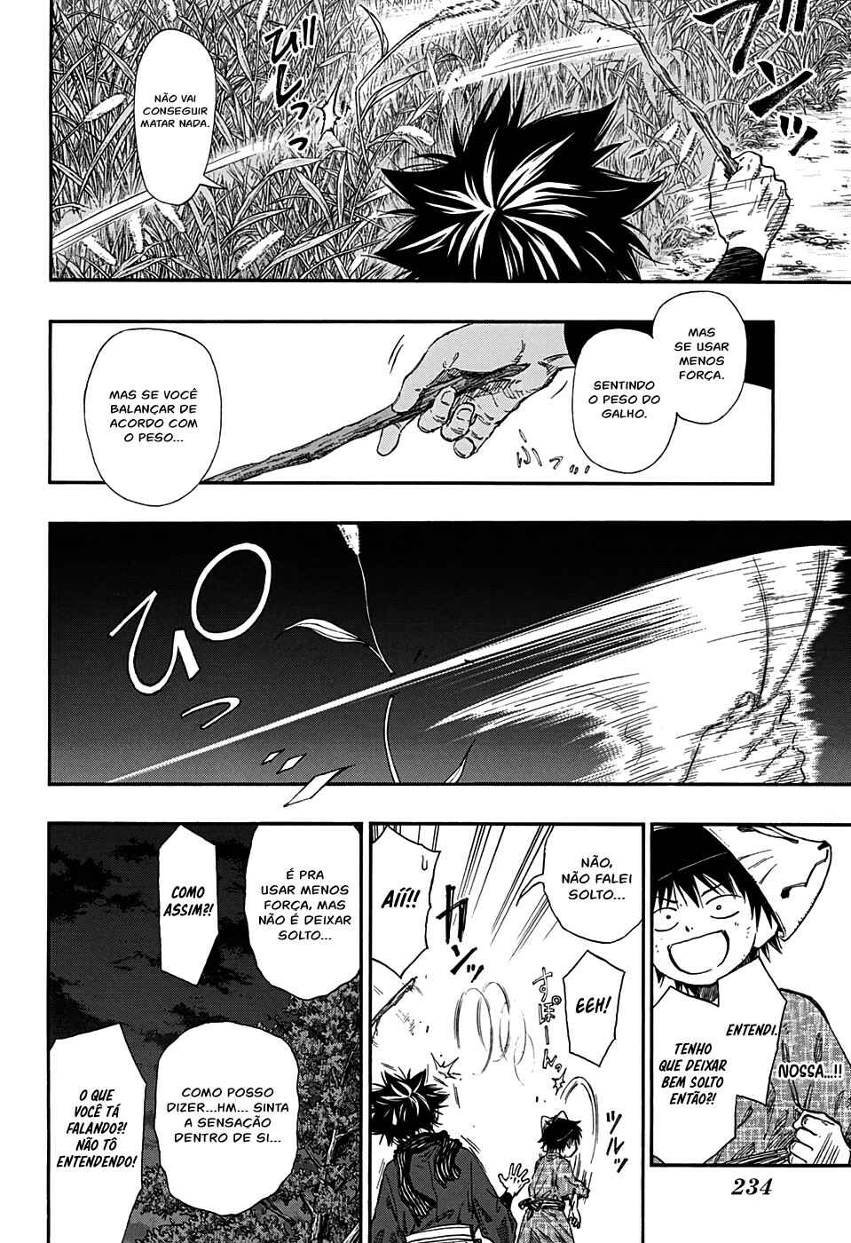 Konjirou, the Time Fox Chapter Oneshot - Page 20