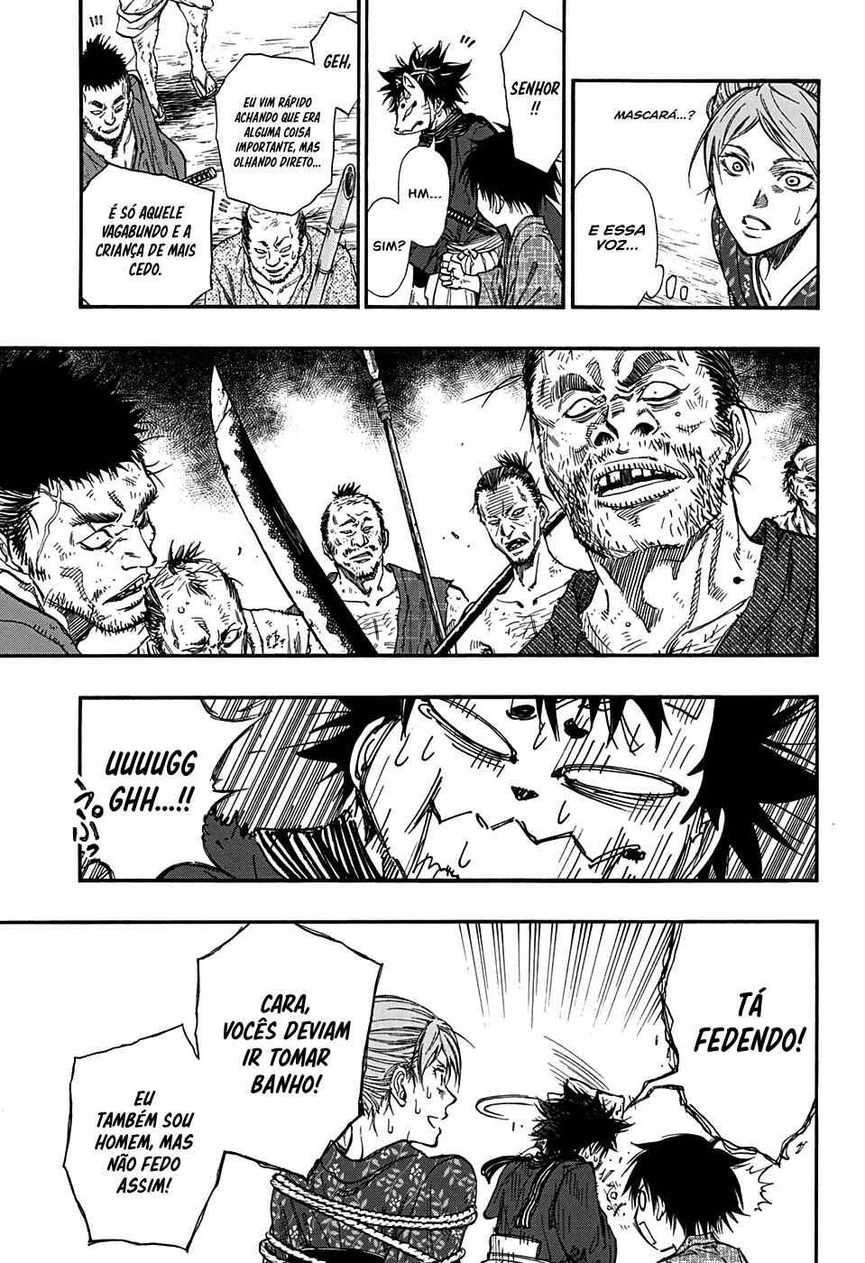 Konjirou, the Time Fox Chapter Oneshot - Page 29