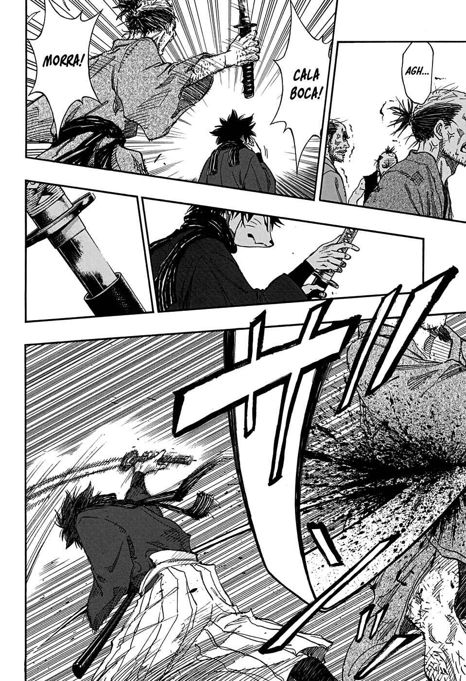 Konjirou, the Time Fox Chapter Oneshot - Page 30