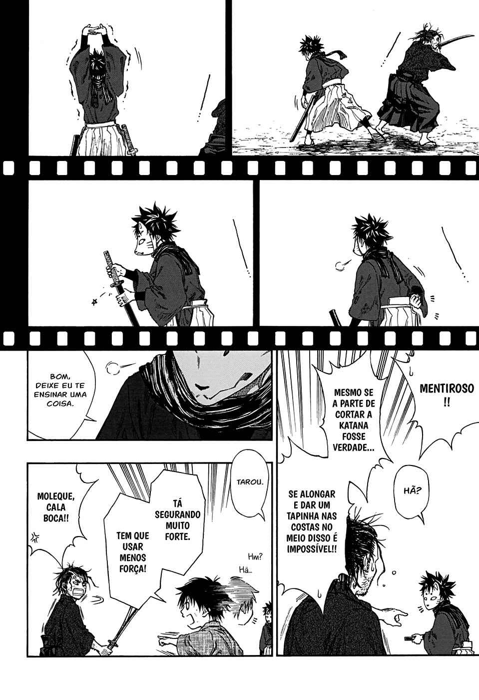 Konjirou, the Time Fox Chapter Oneshot - Page 38