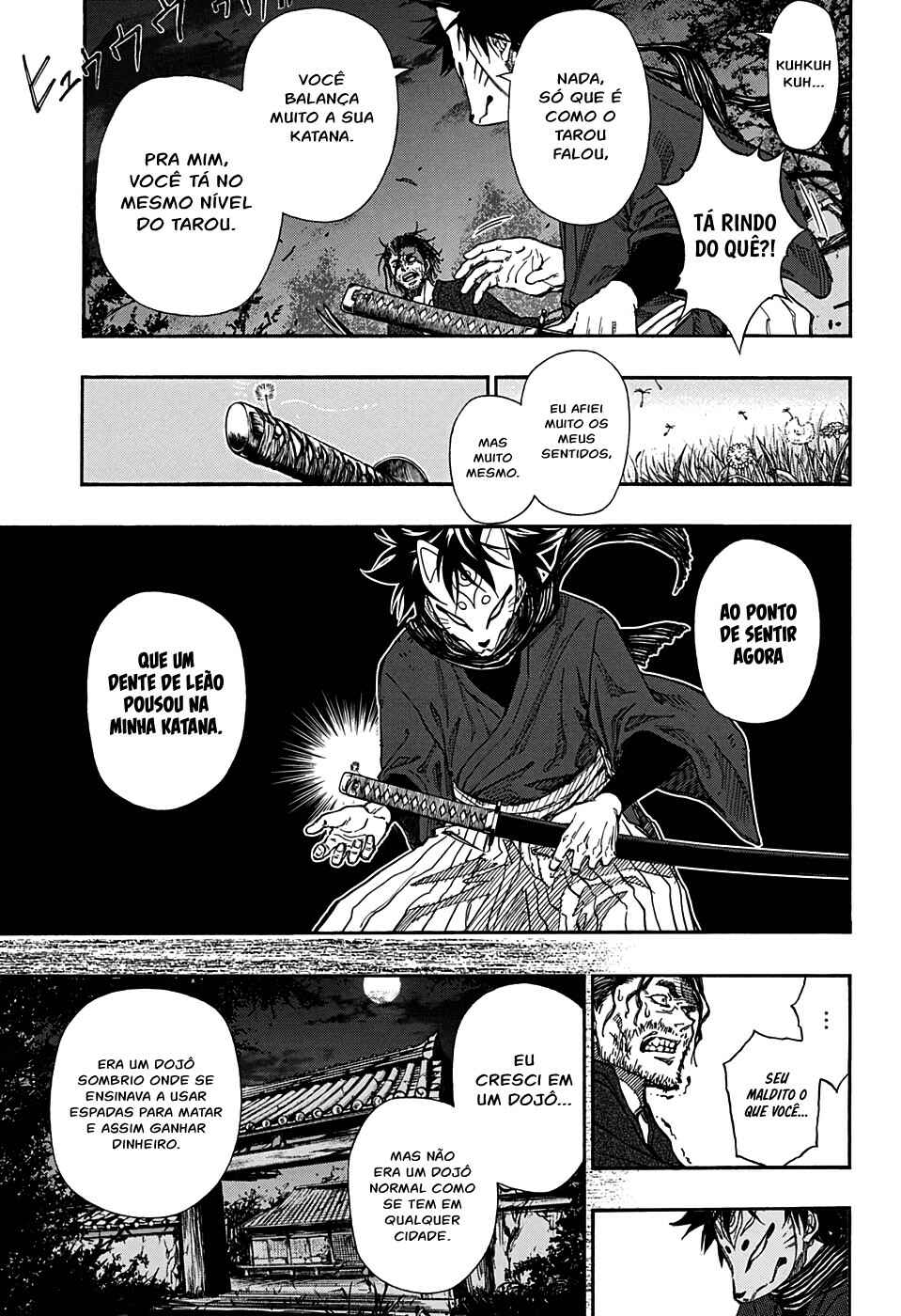 Konjirou, the Time Fox Chapter Oneshot - Page 39