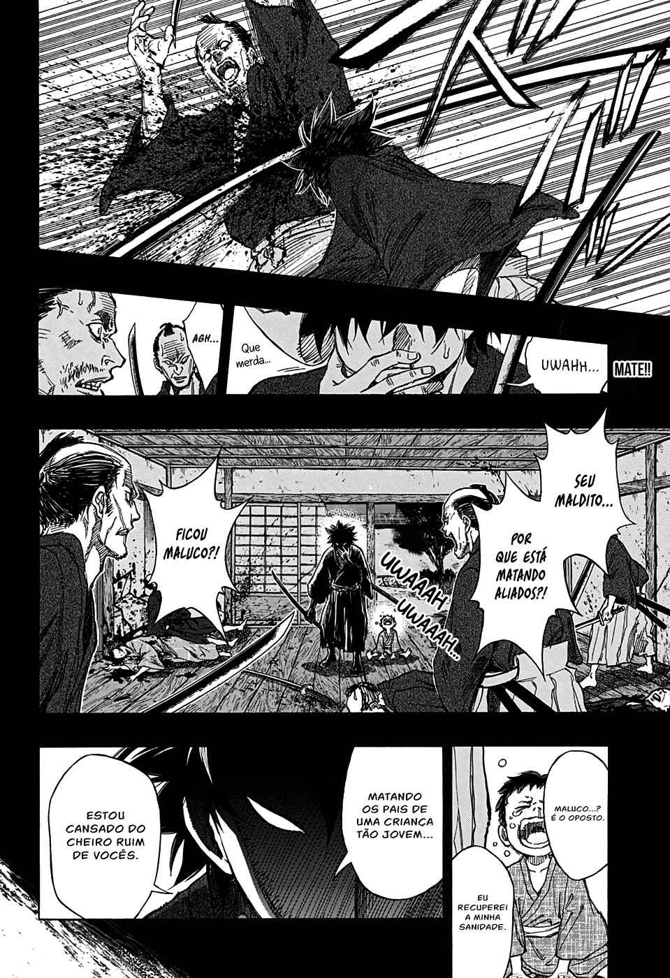 Konjirou, the Time Fox Chapter Oneshot - Page 4