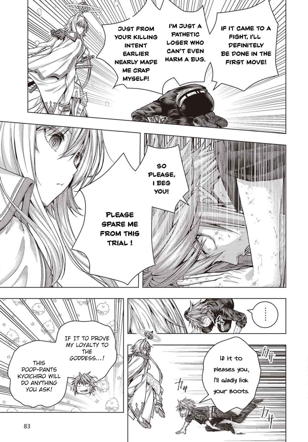 Tutorial ga Hajimaru Mae ni: Boss Chara-tachi o Hametsu Sasenai Tame ni Ore ga Dekiru Ikutsu ka no Koto Chapter 2.1 - Page 11