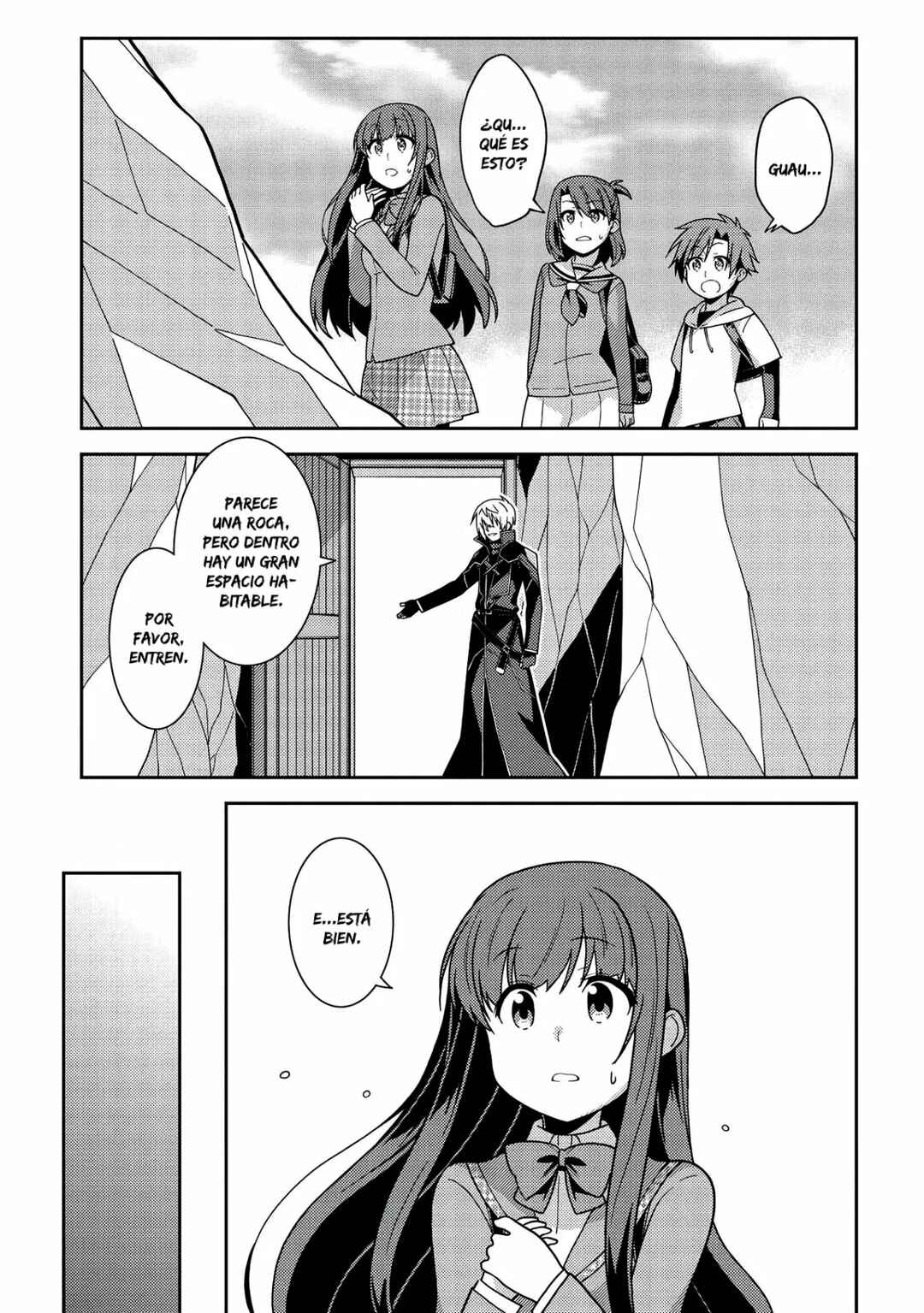 Seirei Gensouki ~Konna Sekai de Deaeta Kimi ni~ Chapter 35 - Page 10