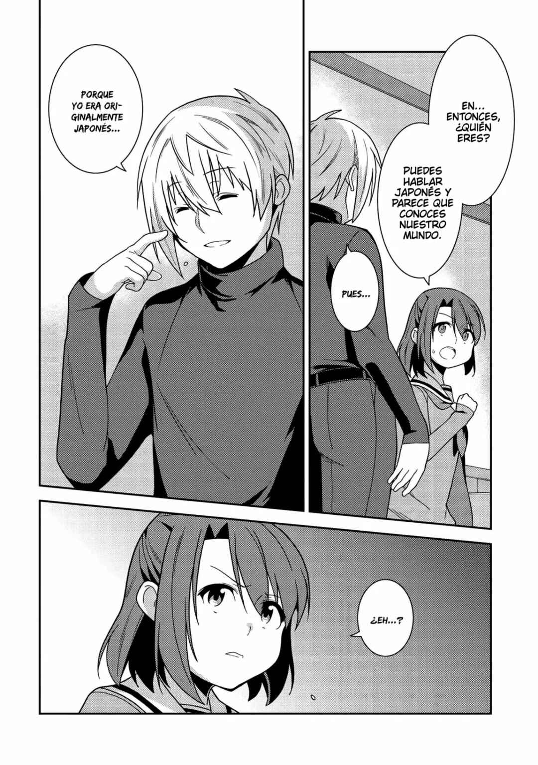 Seirei Gensouki ~Konna Sekai de Deaeta Kimi ni~ Chapter 35 - Page 13