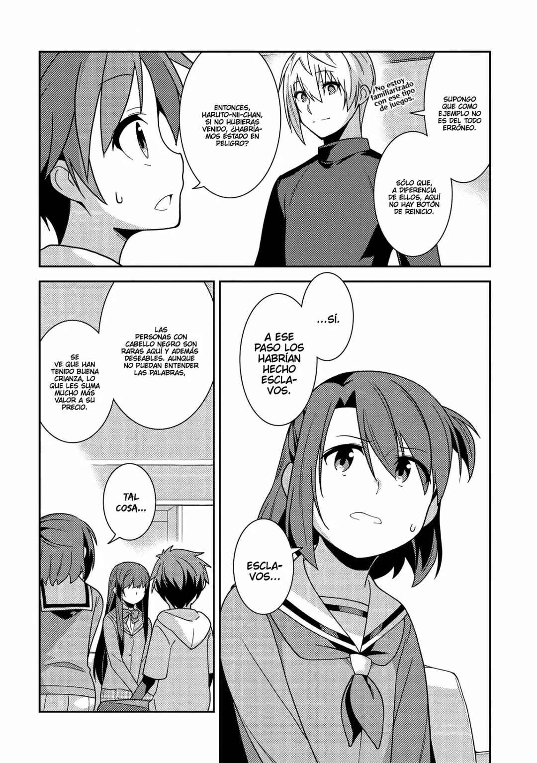 Seirei Gensouki ~Konna Sekai de Deaeta Kimi ni~ Chapter 35 - Page 15