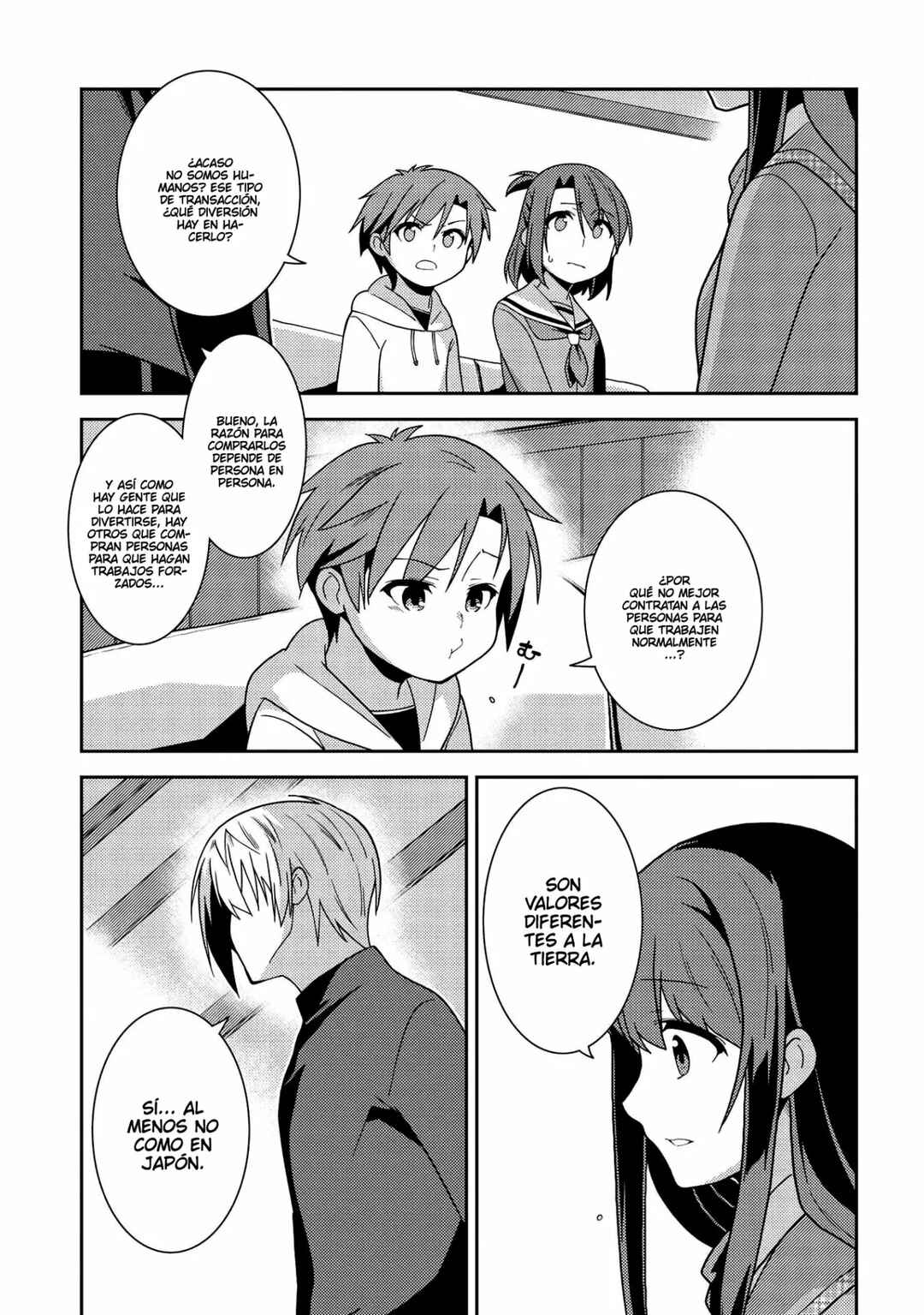 Seirei Gensouki ~Konna Sekai de Deaeta Kimi ni~ Chapter 35 - Page 16