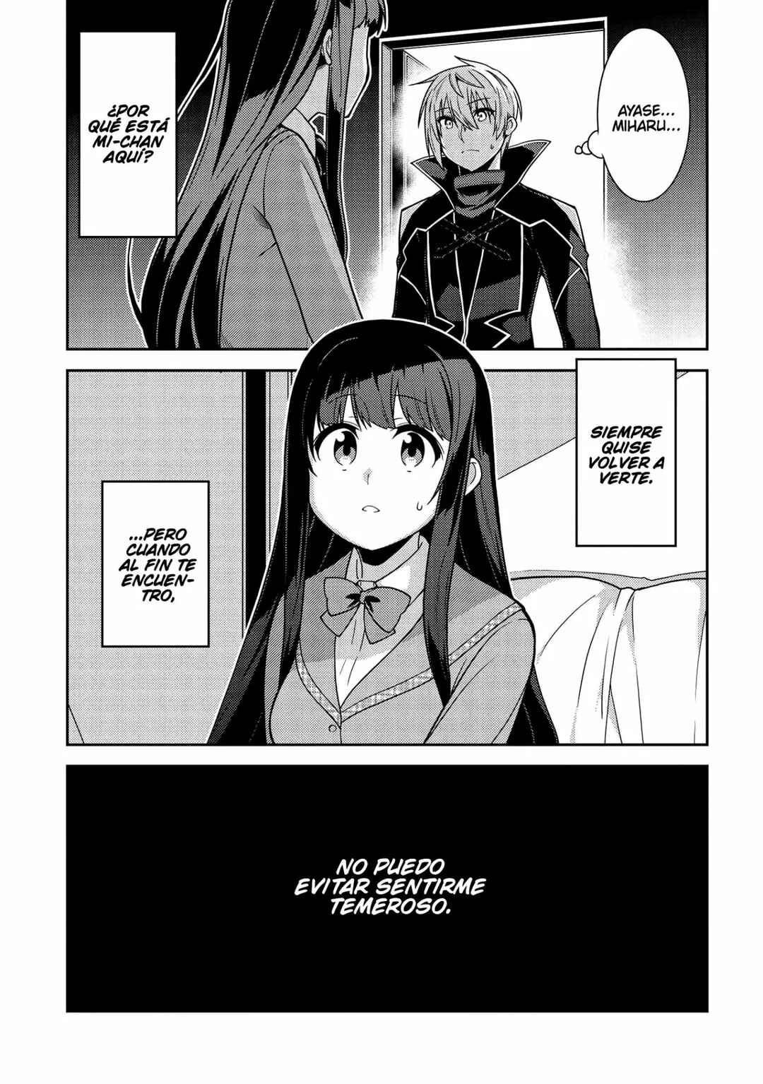 Seirei Gensouki ~Konna Sekai de Deaeta Kimi ni~ Chapter 35 - Page 2