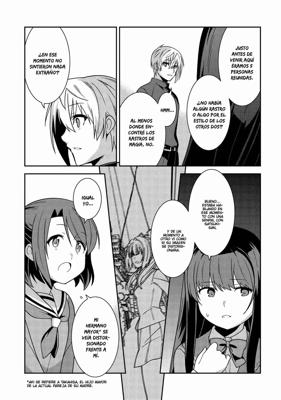Seirei Gensouki ~Konna Sekai de Deaeta Kimi ni~ Chapter 35 - Page 20